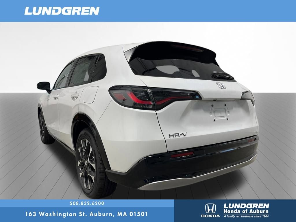 New 2026 Honda HR-V EX-L image 3