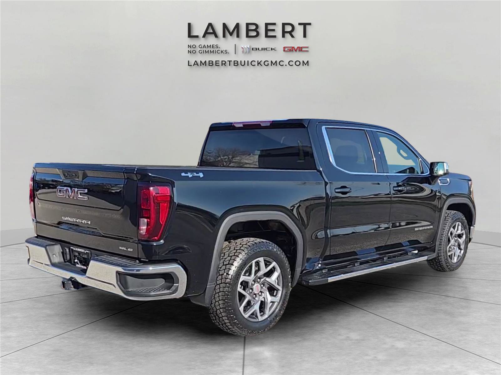 Used 2022 GMC Sierra 1500 SLE image 6