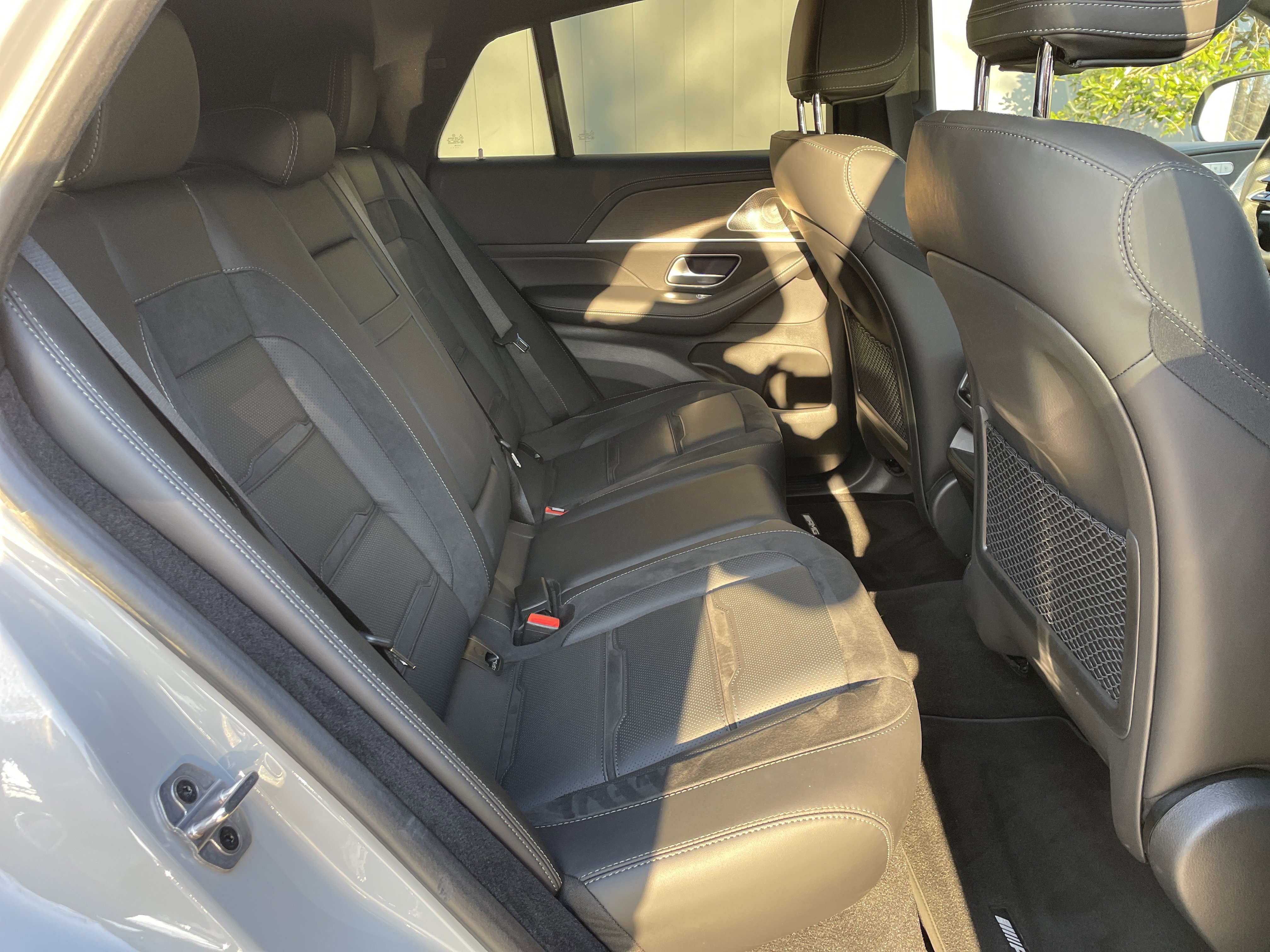 Certified 2024 Mercedes-Benz GLE 53 AMG 4MATIC Coupe image 45