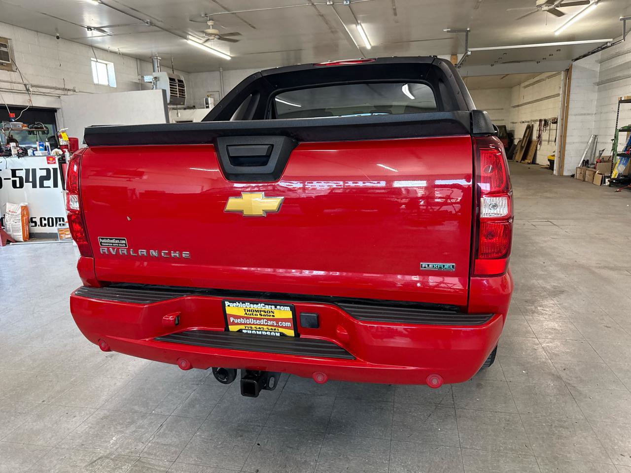 Used 2012 Chevrolet Avalanche LT AWD/4WD image 84
