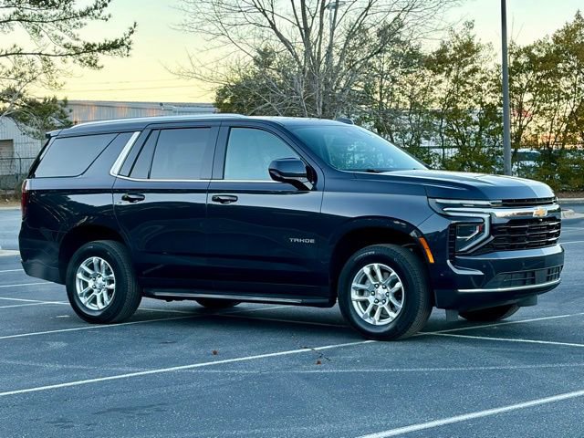 Used 2025 Chevrolet Tahoe LS w/ Max Trailering Package image 10
