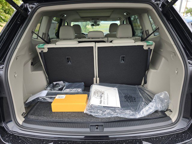 New 2026 Volkswagen Atlas SE image 16