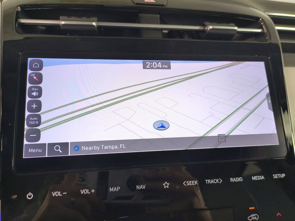 Certified 2024 Hyundai Tucson Limited image 27