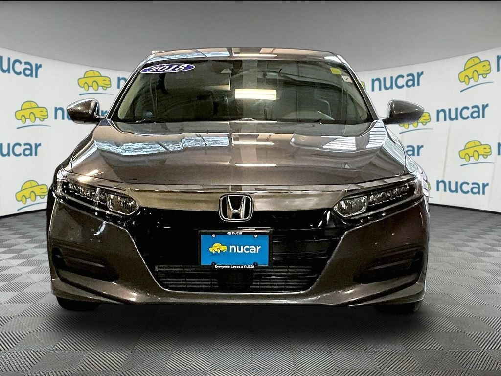 Used 2018 Honda Accord LX image 2