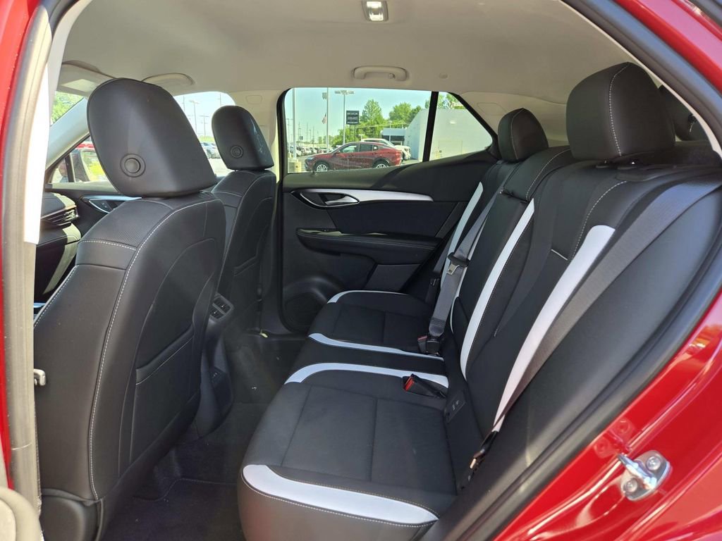 New 2025 Buick Envision Sport Touring image 12