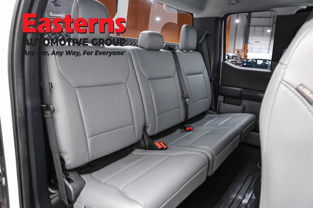 Used 2022 Ford F150 XL w/ Equipment Group 101A High RWD image 23