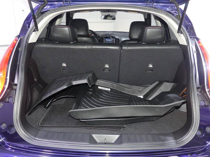 Used 2016 Nissan Juke SL AWD/4WD image 9
