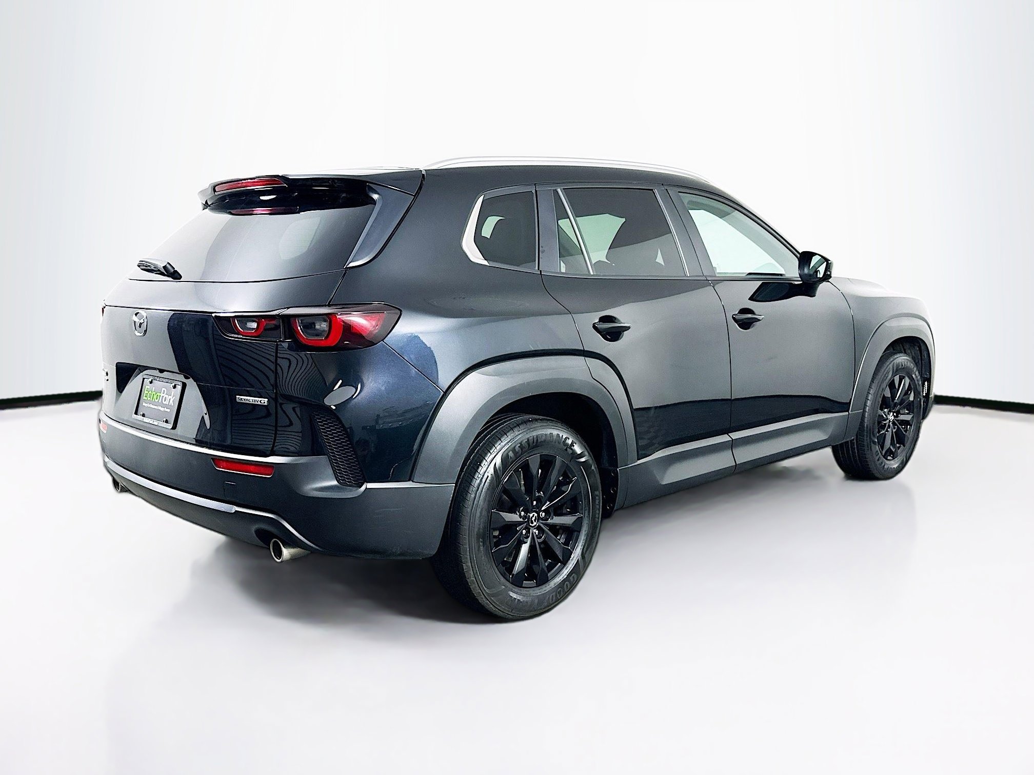 Used 2025 MAZDA CX-50 AWD 2.5 S w/ Preferred Package image 9