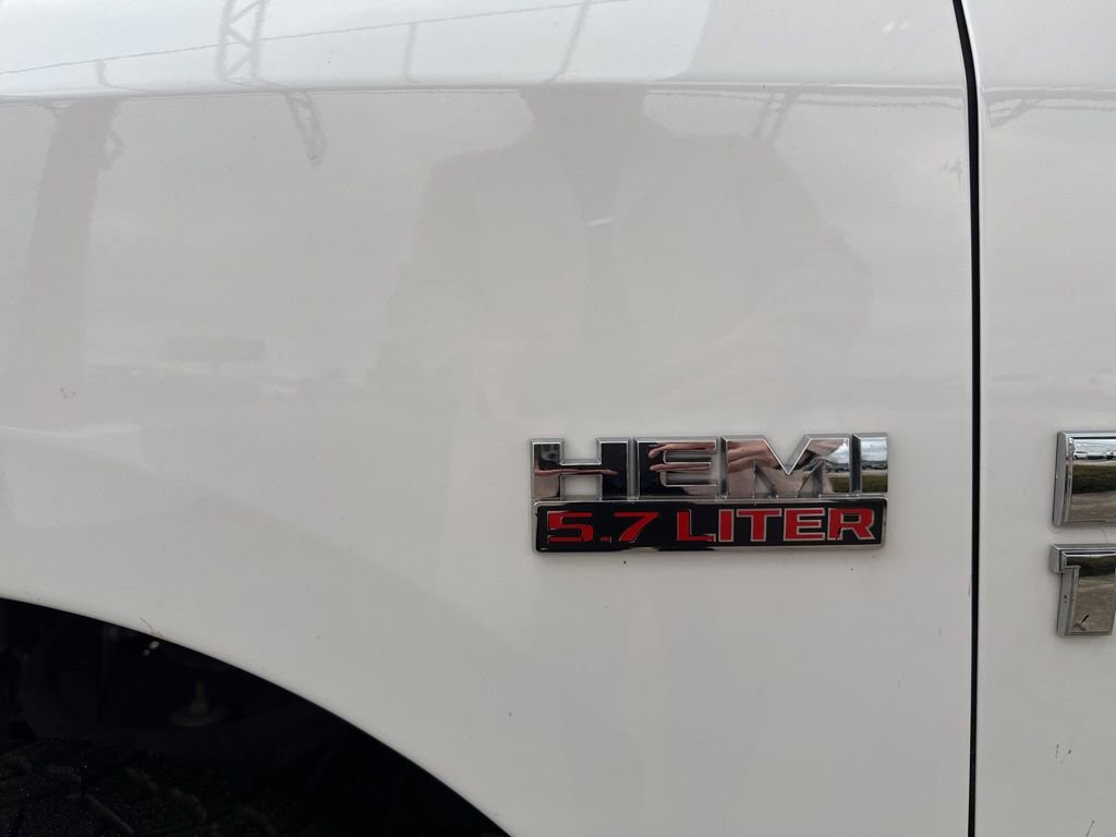 Used 2017 RAM 1500 Tradesman w/ Power & Remote Entry Group image 24