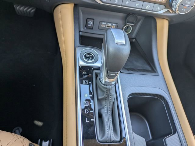 New 2025 Nissan Sentra SV w/ SV Premium Package FWD image 21