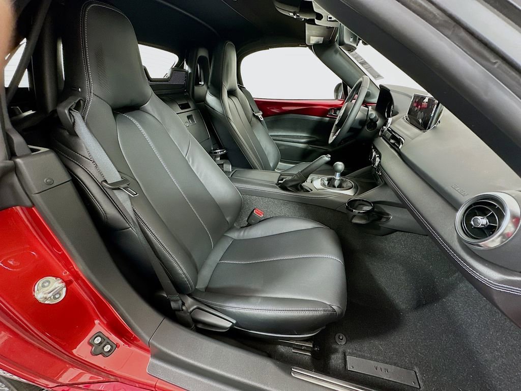 New 2026 MAZDA MX-5 Miata Grand Touring w/ Appearance Package image 26