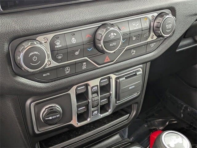 New 2025 Jeep Wrangler Sport S AWD/4WD image 13
