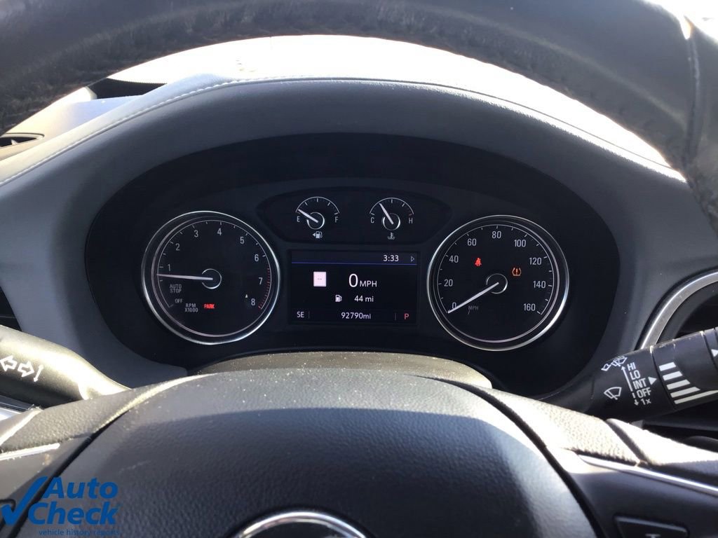 Used 2020 Buick Enclave Essence w/ Sound and Sites Package image 36