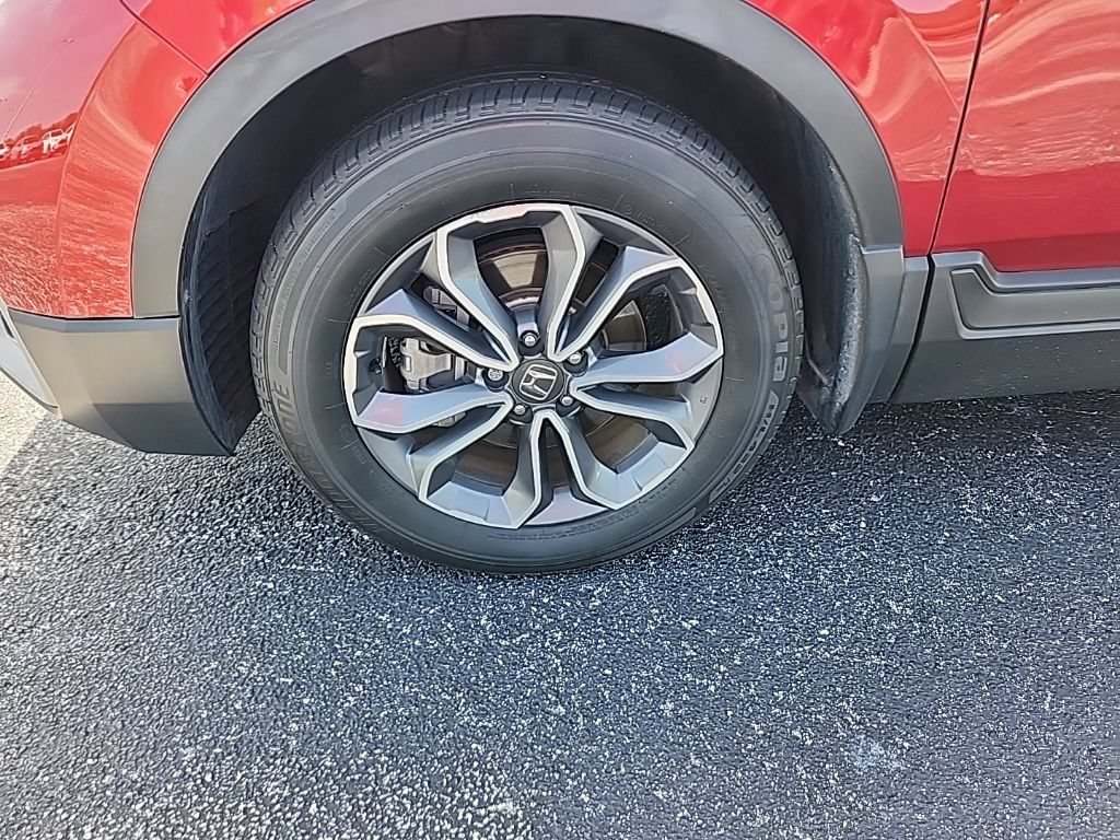 Certified 2022 Honda CR-V EX-L image 9