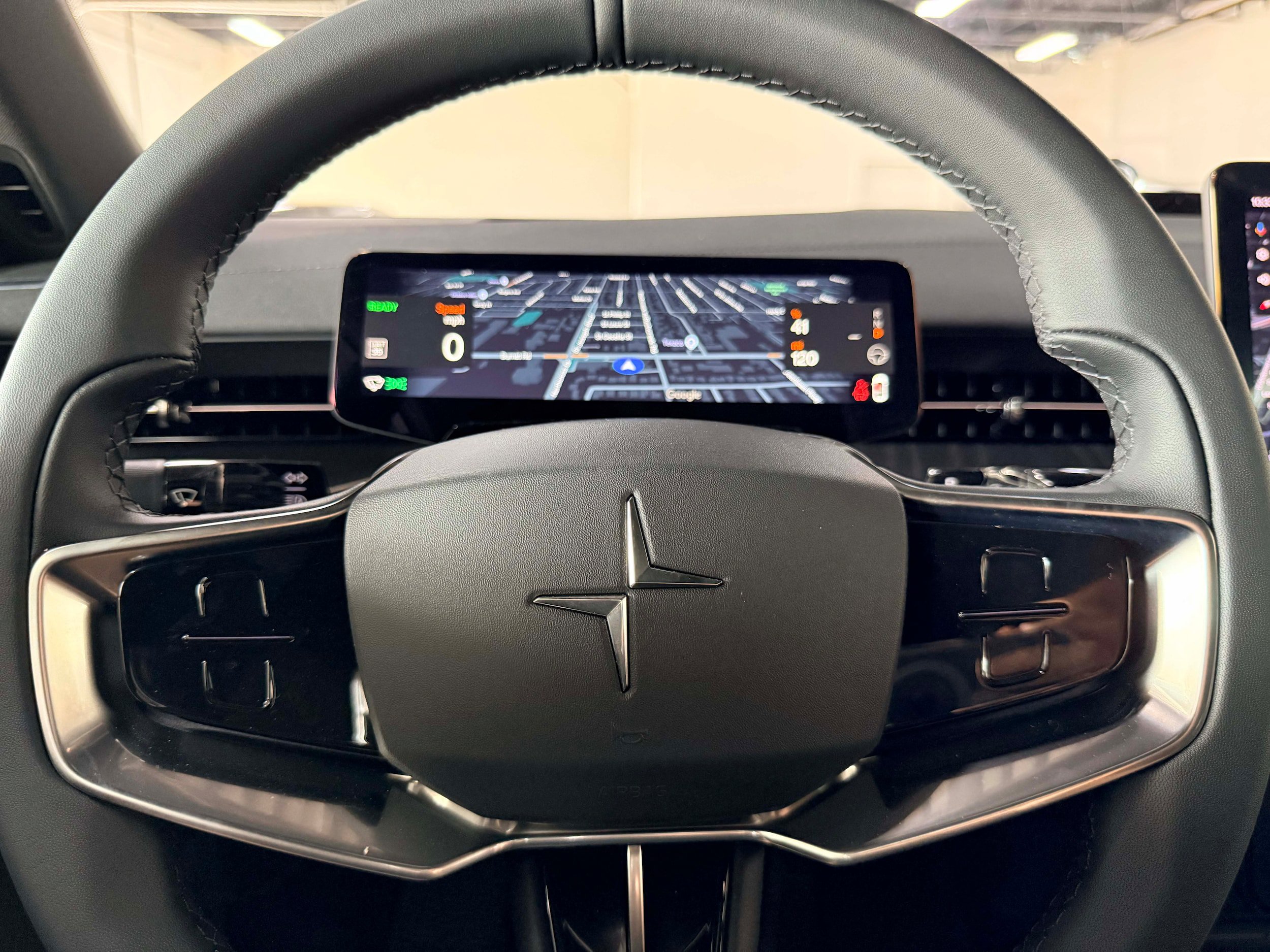 New 2025 Polestar Polestar 3 AWD/4WD image 20