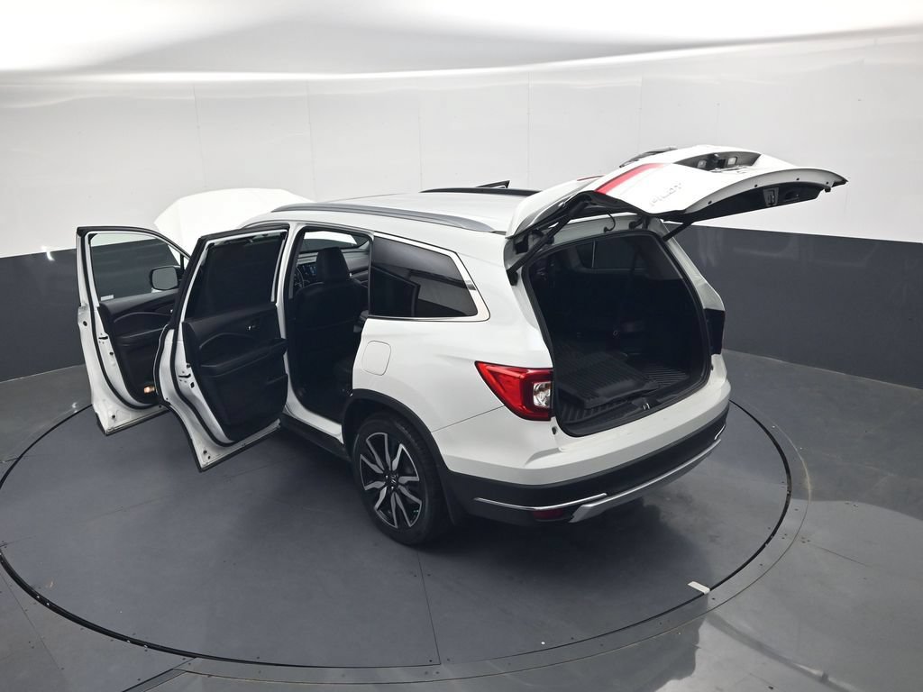 Certified 2022 Honda Pilot Touring image 44