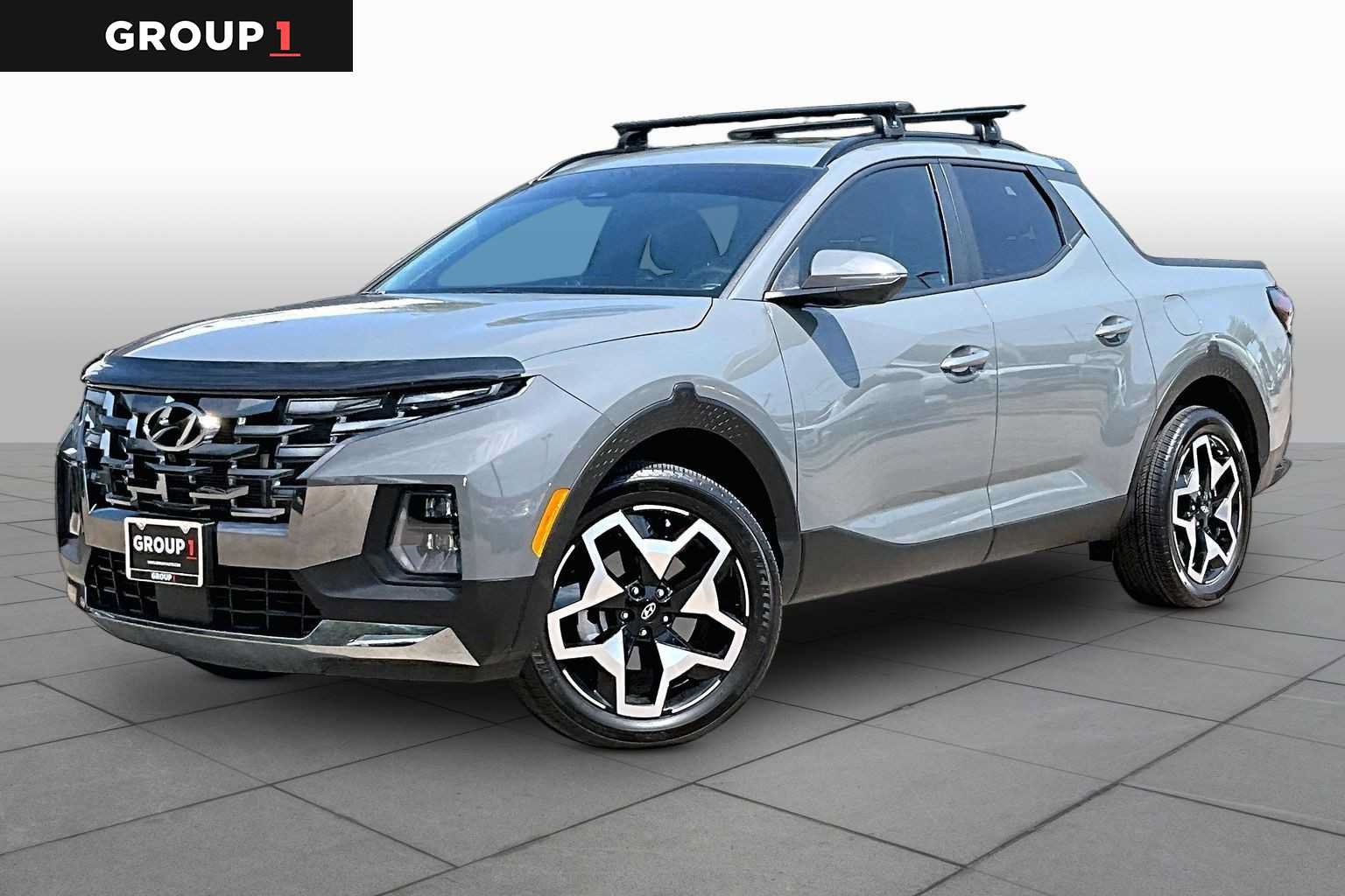 Used 2024 Hyundai Santa Cruz Limited