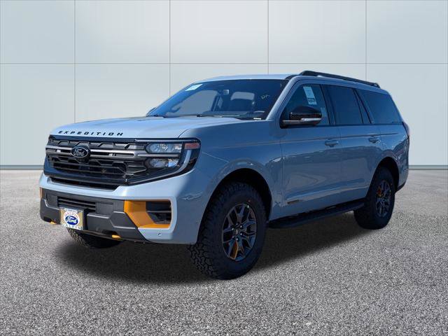 New 2025 Ford Expedition Tremor