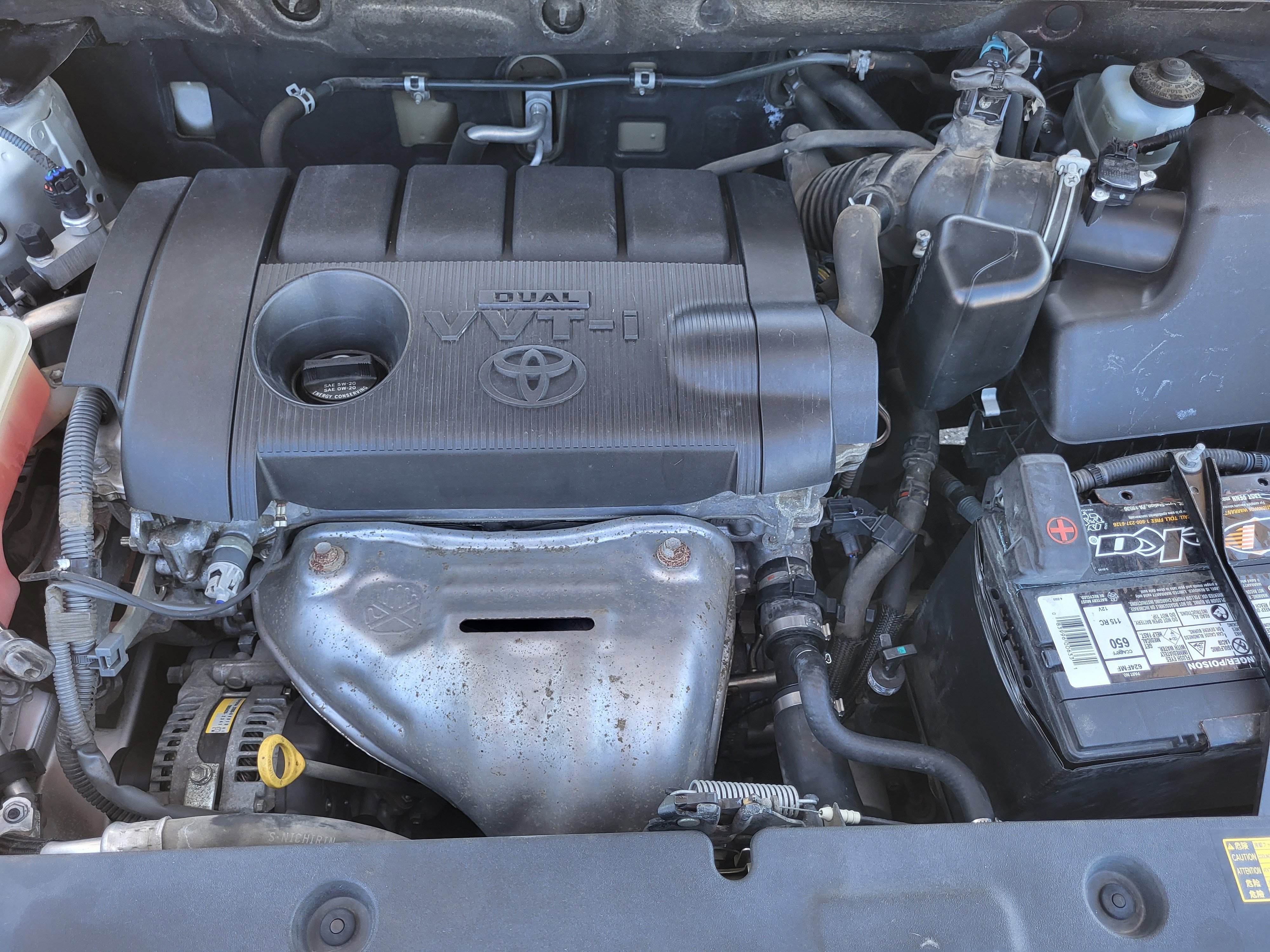 Used 2011 Toyota RAV4 4WD w/ Base L4 Extra Value Pkg image 23