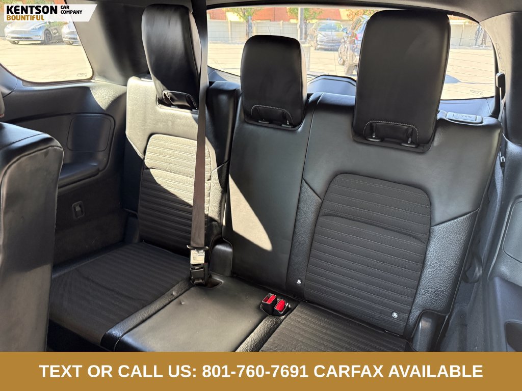 Used 2026 Nissan Pathfinder Rock Creek AWD/4WD image 33