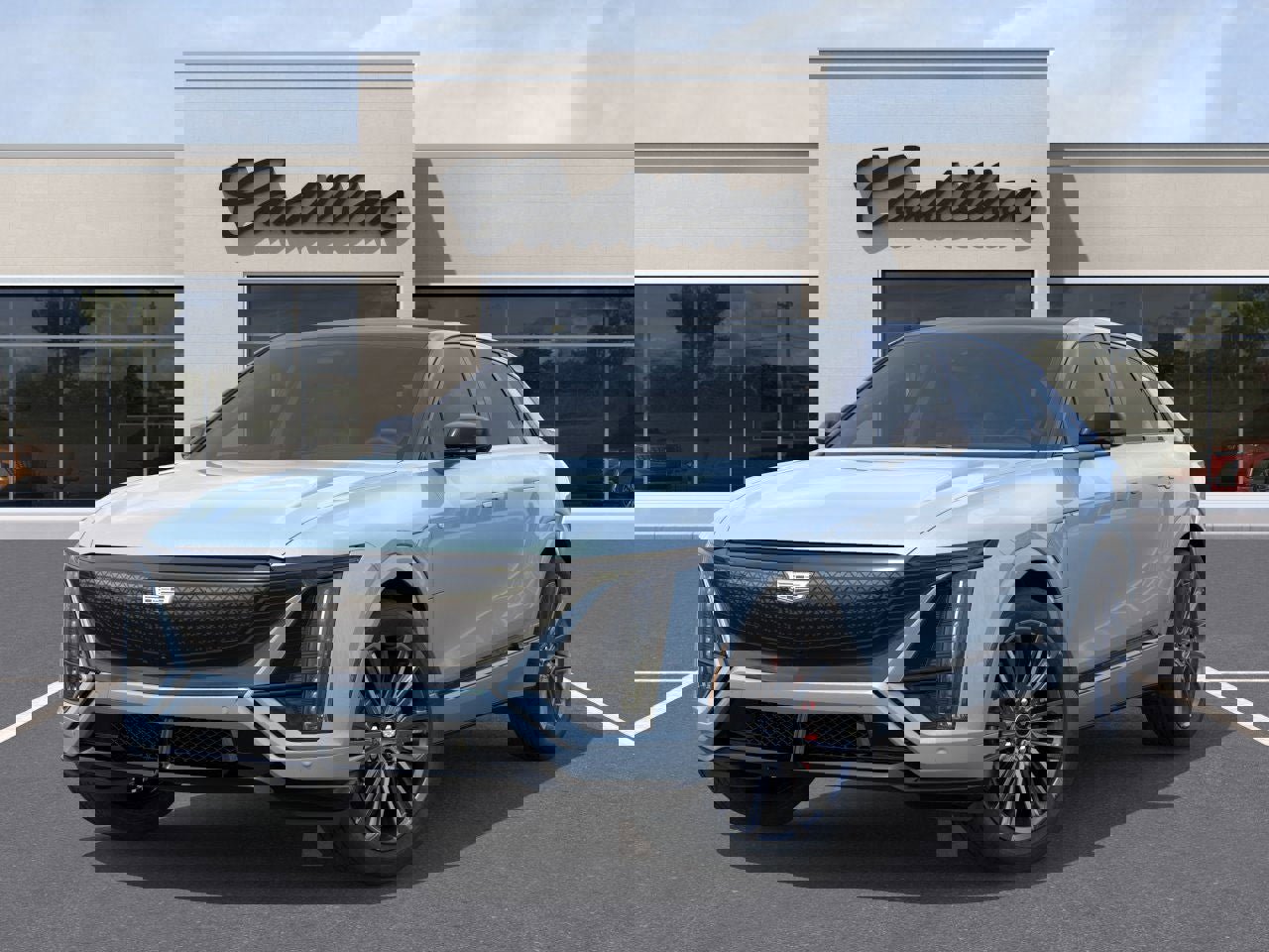 New 2026 Cadillac Lyriq V w/ LPO, Floor Liner Package image 6