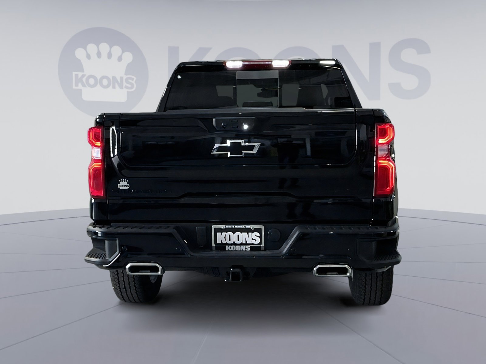 New 2026 Chevrolet Silverado 1500 RST w/ Safety Package image 15