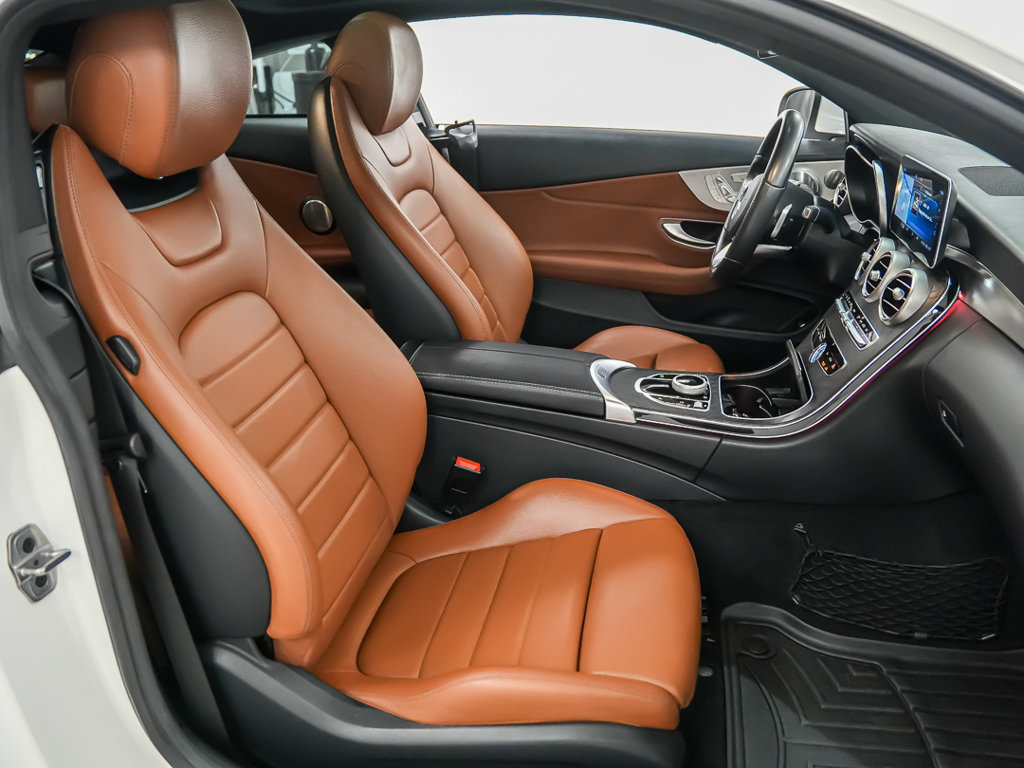 Used 2019 Mercedes-Benz C 300 4MATIC Coupe image 18