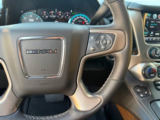 Used 2019 GMC Yukon Denali w/ Denali Ultimate Package RWD image 8