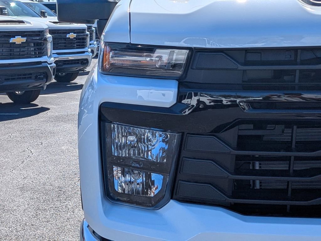 New 2026 Chevrolet Silverado 2500 W/T w/ WT Convenience Package image 12