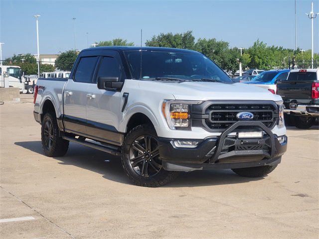 Used 2022 Ford F150 XLT w/ Equipment Group 302A High AWD/4WD video 2