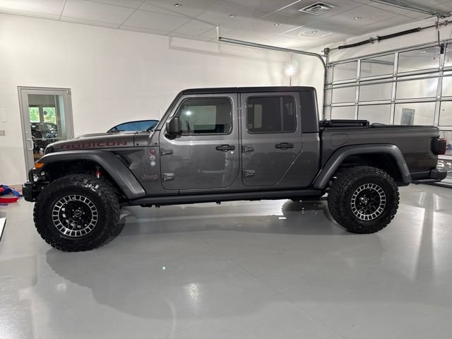 Used 2020 Jeep Gladiator Rubicon AWD/4WD image 4