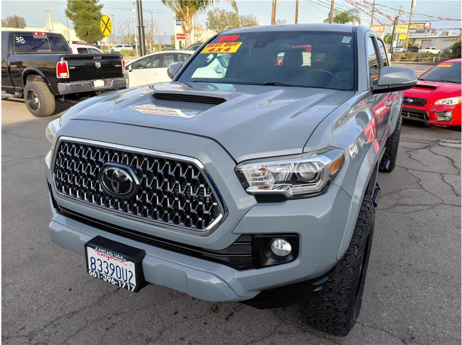Used 2019 Toyota Tacoma TRD Sport image 17