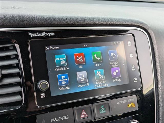 Used 2018 Mitsubishi Outlander SEL image 13