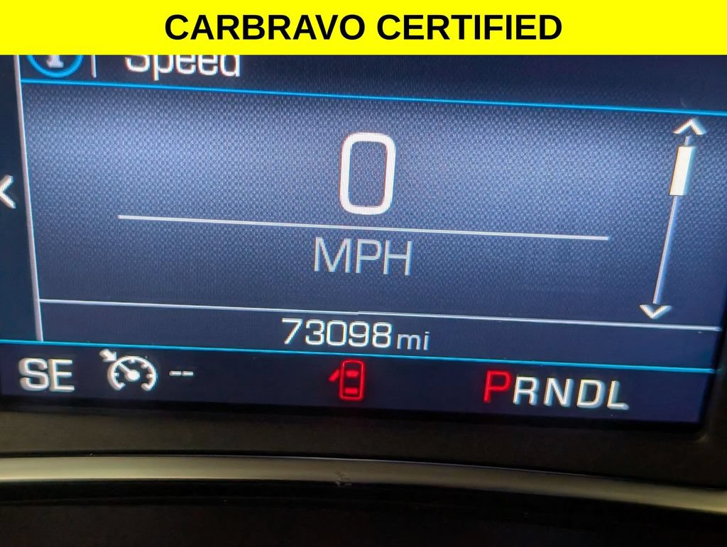 Certified 2023 Chevrolet Equinox LT FWD image 18
