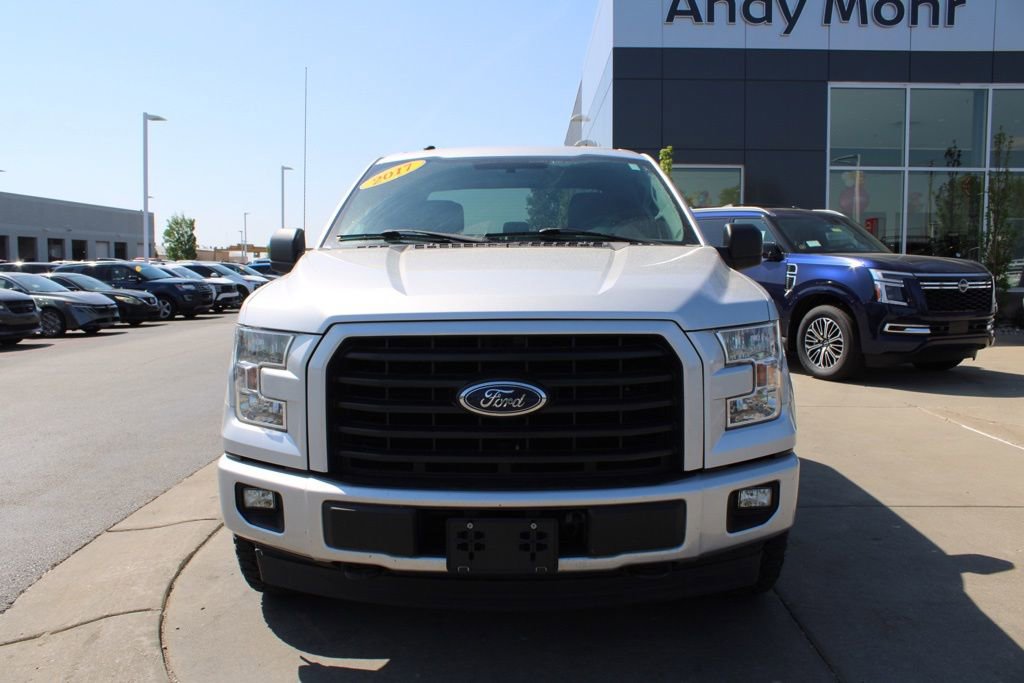 Used 2017 Ford F150 XL w/ Equipment Group 101A Mid AWD/4WD video 2