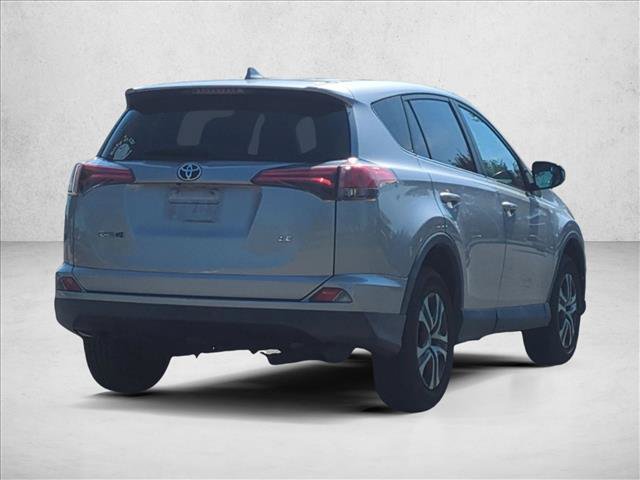 Used 2017 Toyota RAV4 LE w/ All Weather Liner Package FWD image 5