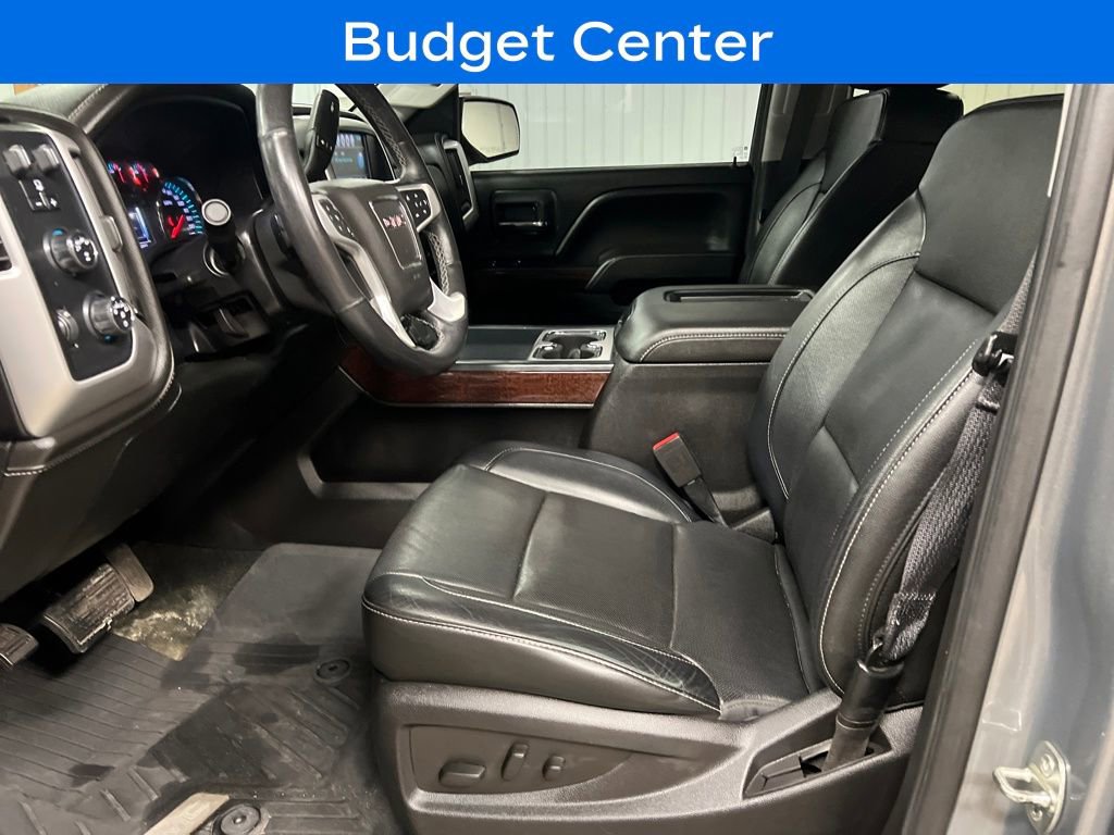 Used 2017 GMC Sierra 1500 SLT image 12