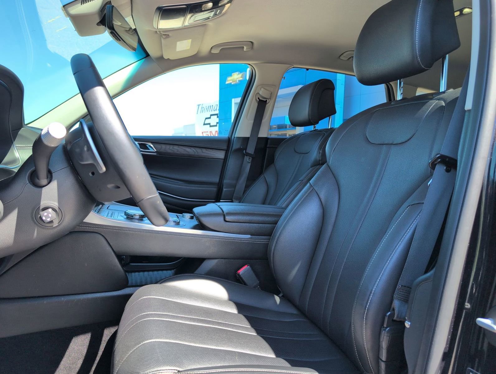 Used 2024 Genesis GV80 2.5T image 11