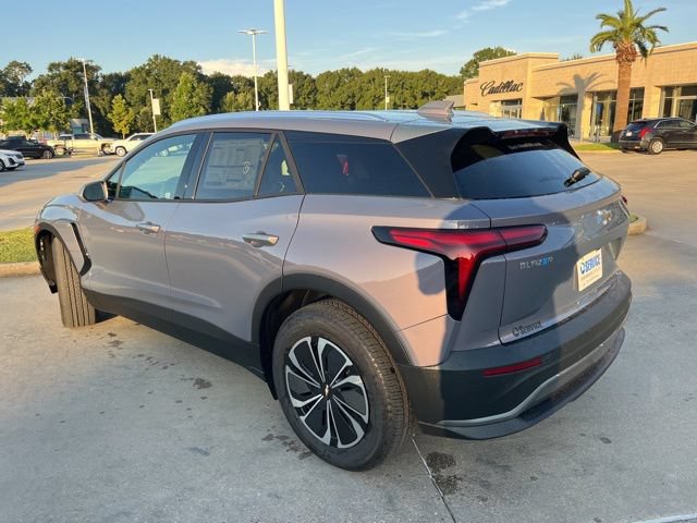 New 2025 Chevrolet Blazer EV LT FWD image 4