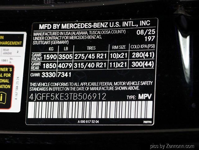 Certified 2026 Mercedes-Benz GLS 450 4MATIC image 43