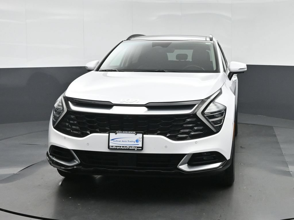 Used 2023 Kia Sportage SX AWD/4WD image 2
