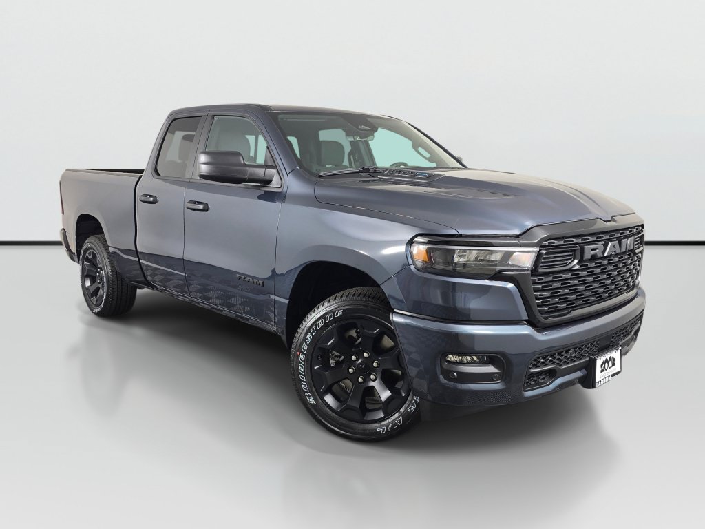 New 2026 RAM 1500 Express