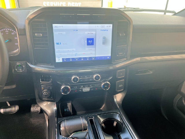 Used 2023 Ford F150 XLT w/ Equipment Group 302A High AWD/4WD image 21