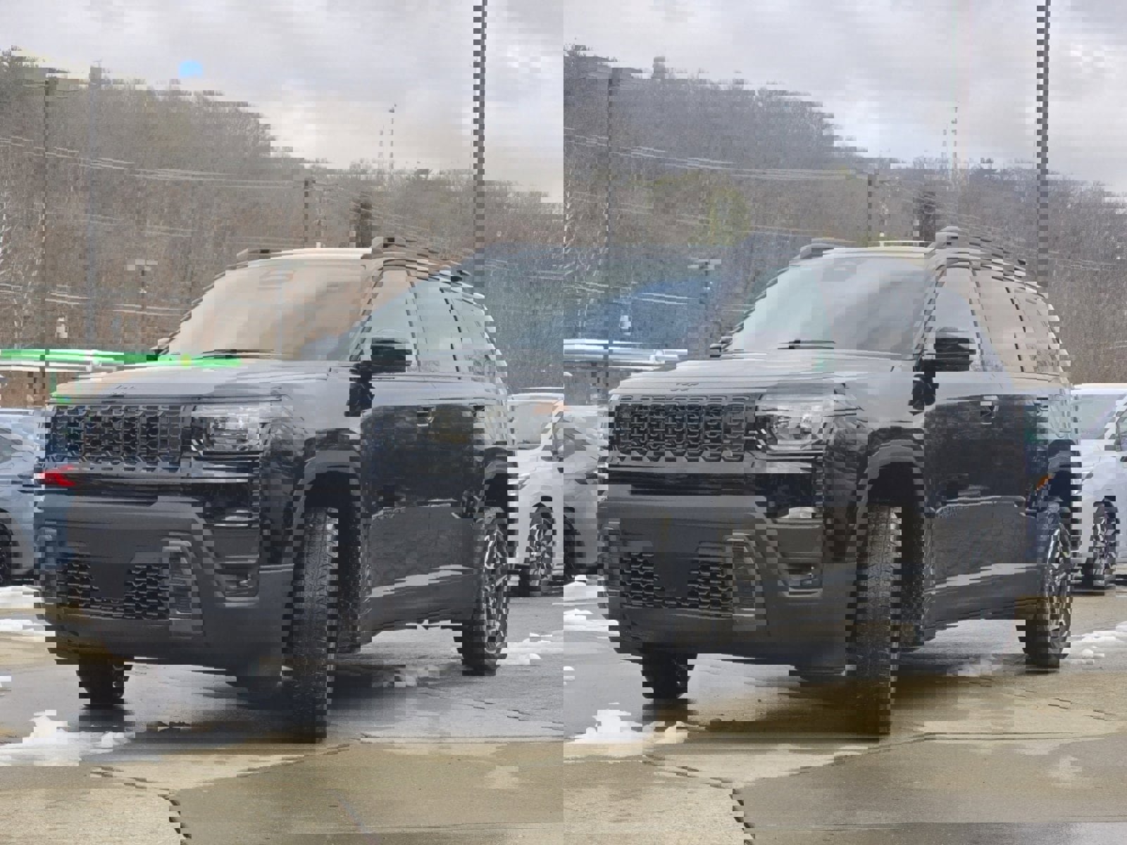 New 2026 Jeep Cherokee Limited image 8