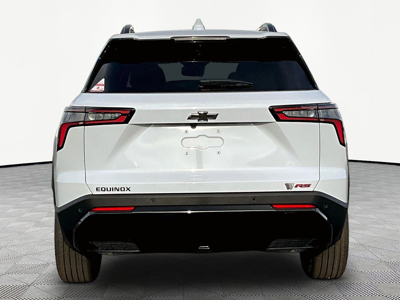 New 2027 Chevrolet Equinox RS w/ Safety and Technology Package FWD image 5