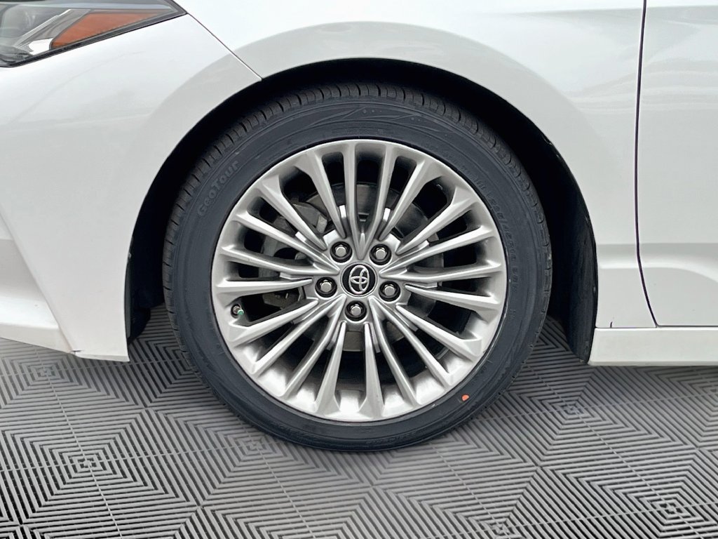 Used 2019 Toyota Avalon Limited w/ Advanced Safety Package FWD image 11