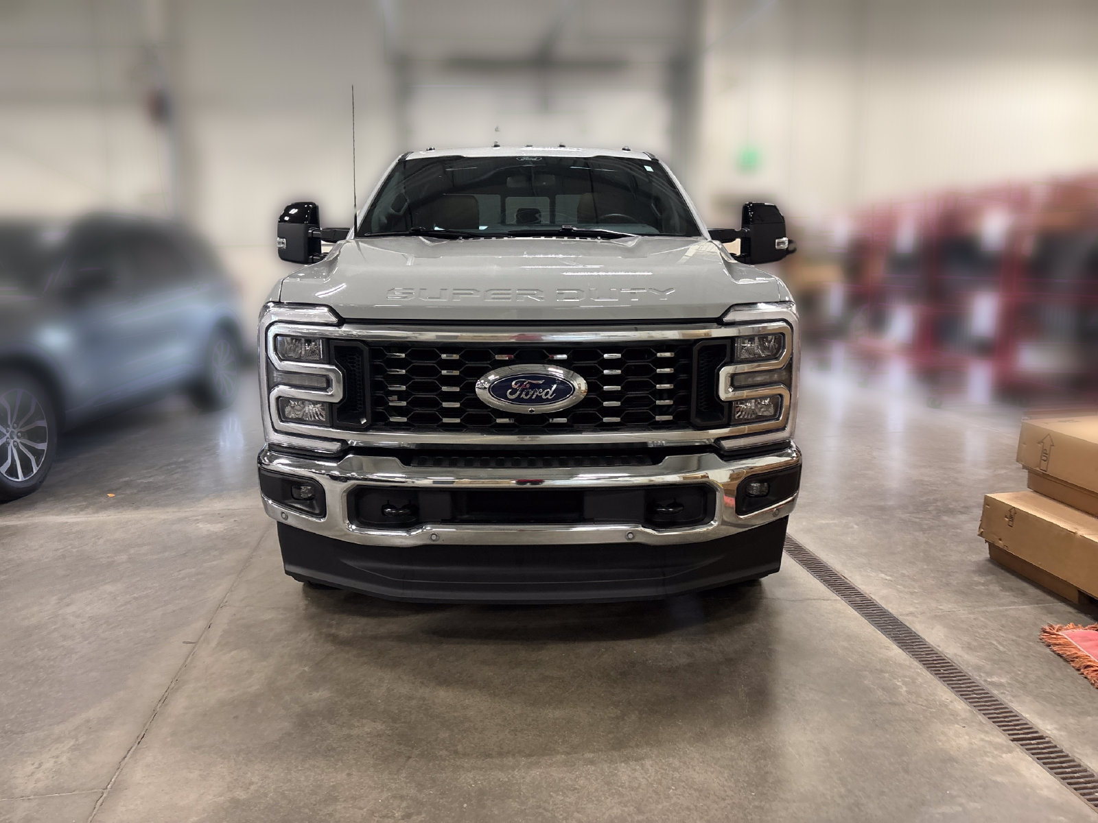Certified 2025 Ford F350 Lariat w/ Lariat Ultimate Package AWD/4WD image 5