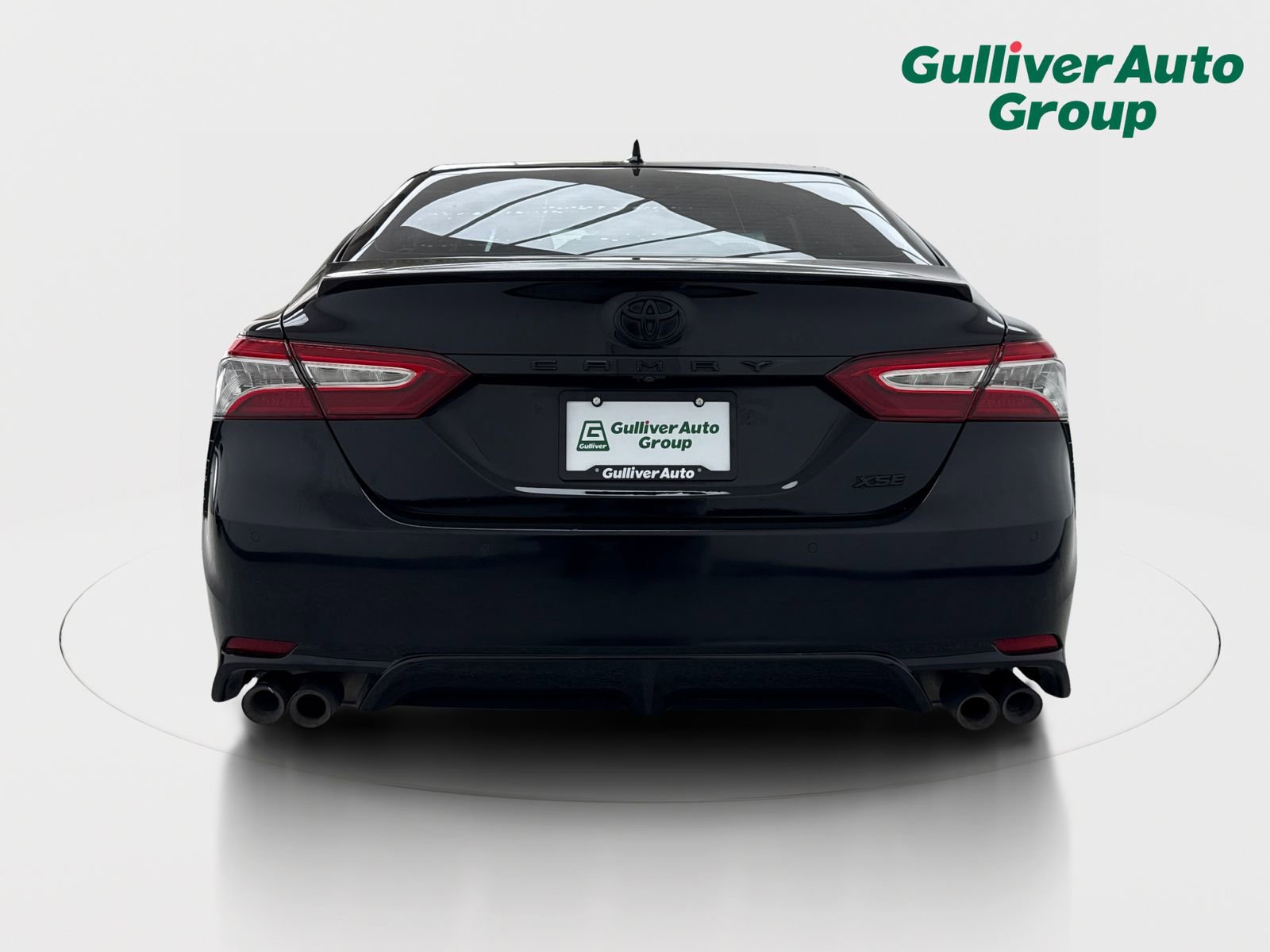 Used 2020 Toyota Camry XSE w/ Driver Assist Package FWD image 7