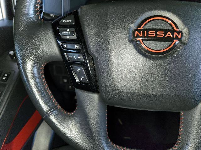 Certified 2022 Nissan Frontier Pro-X RWD image 24