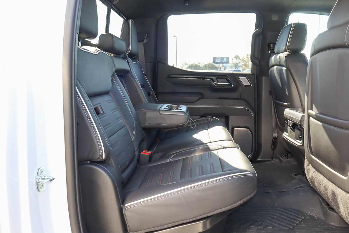 Used 2023 GMC Sierra 1500 AT4X w/ AT4X AEV Edition AWD/4WD image 35